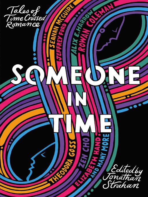 Cover image for Someone in Time